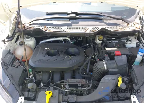 2021 Ford Ecosport Se из США, поврежденный, VIN MAJ6S3GL8MC397635